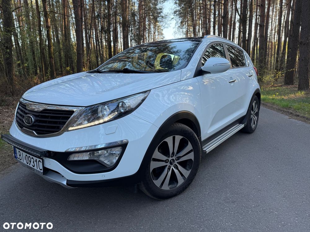 Kia Sportage 1.7 CRDI 2WD Attract - 2