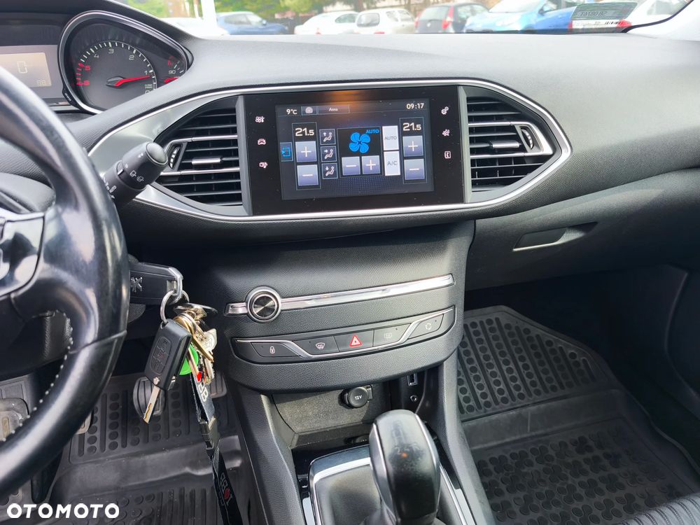 Peugeot 308 1.6 BlueHDi Active S&S - 13