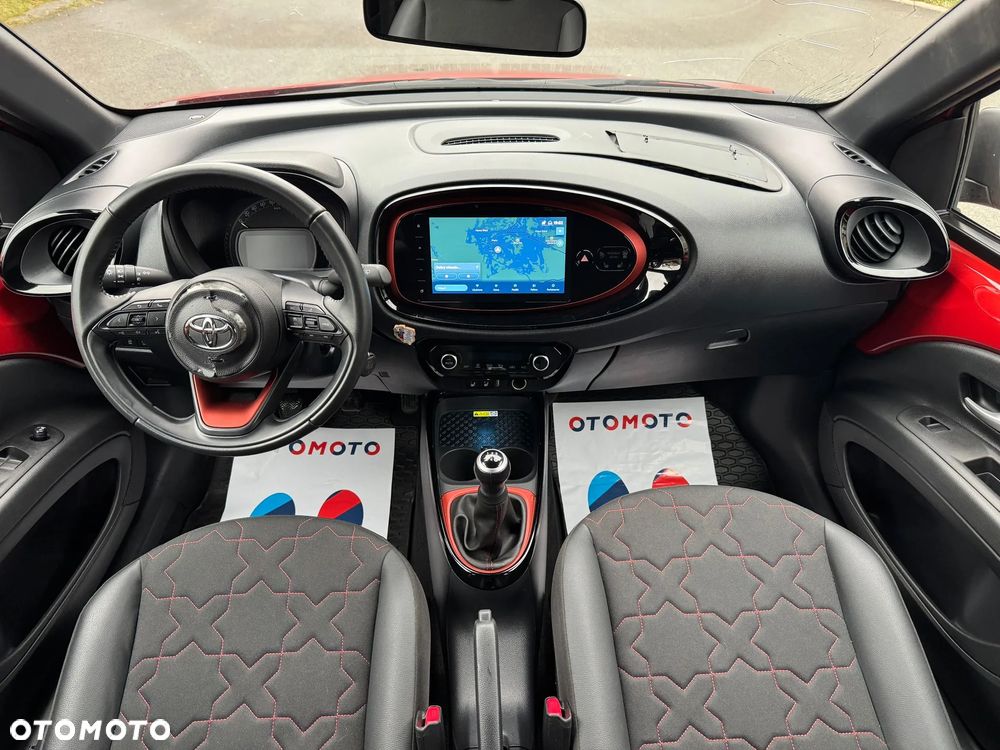 Toyota Aygo X 1.0 VVT-i Comfort - 7