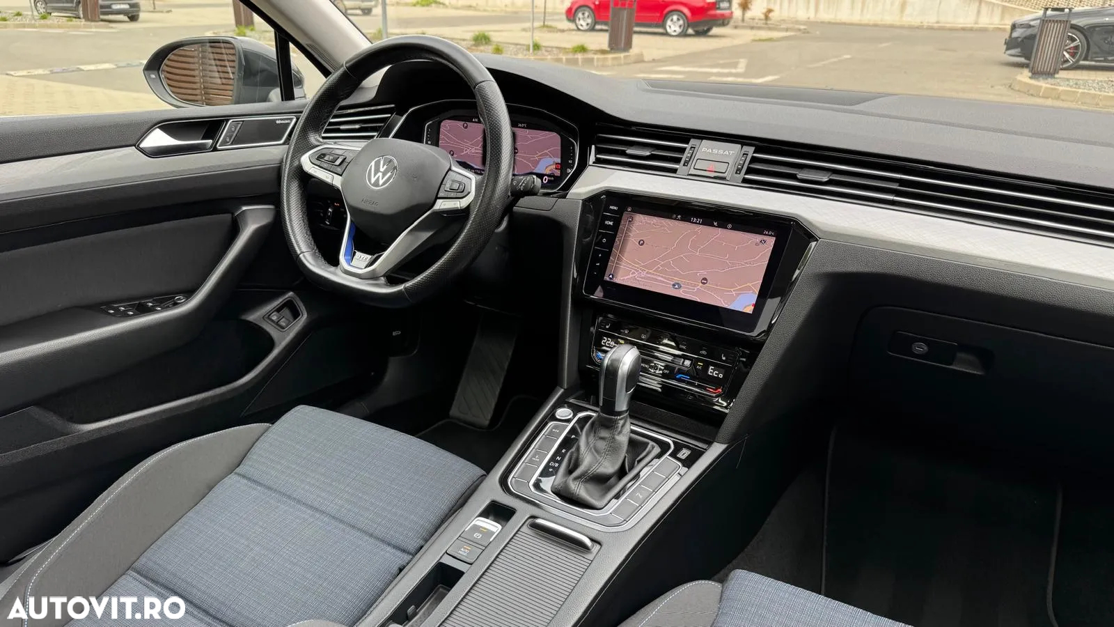 Volkswagen Passat Variant 1.4 TSI Plug-In-Hybrid DSG GTE - 12