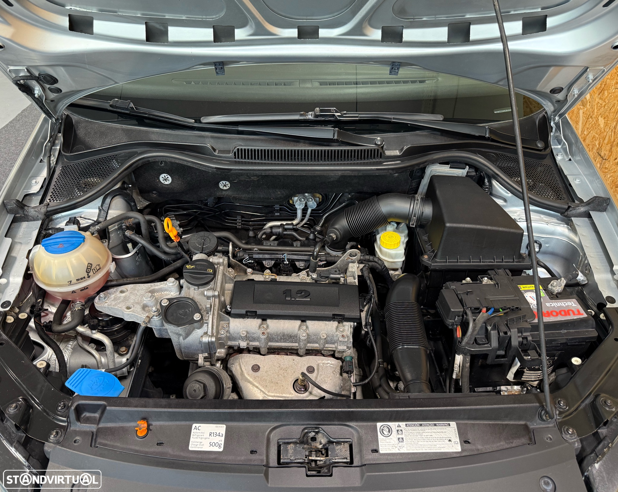 VW CrossPolo 1.2 - 29