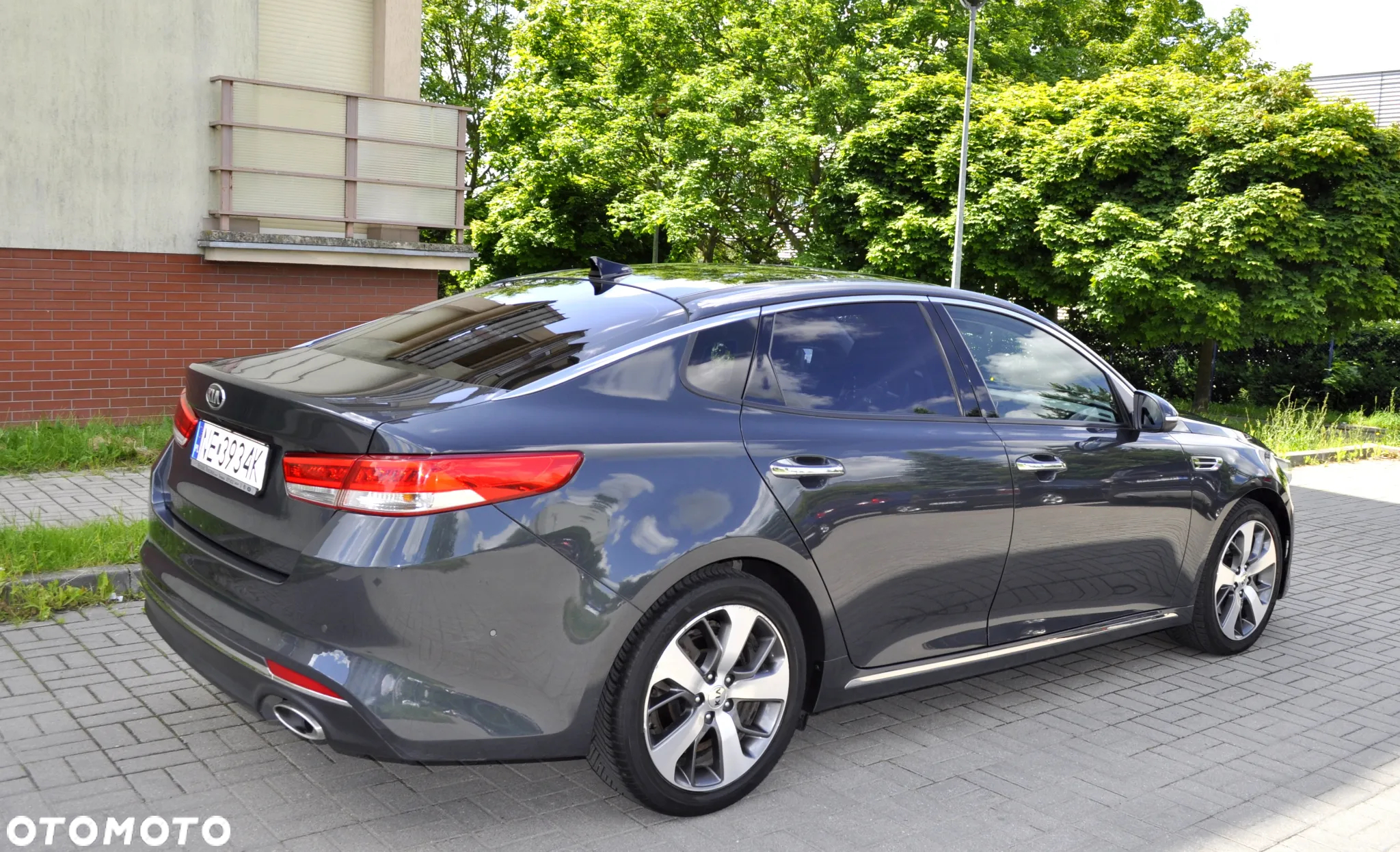 Kia Optima - 14