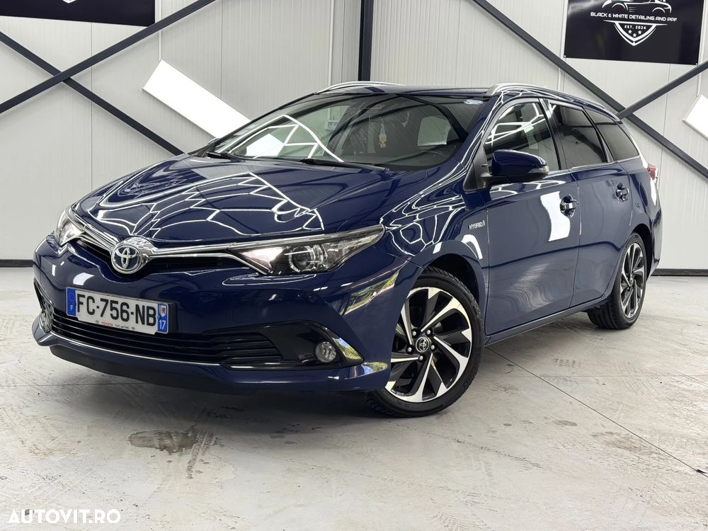 Toyota Auris - 3