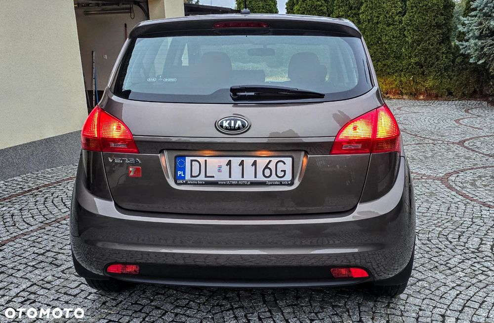 Kia Venga 1.4 M - 14