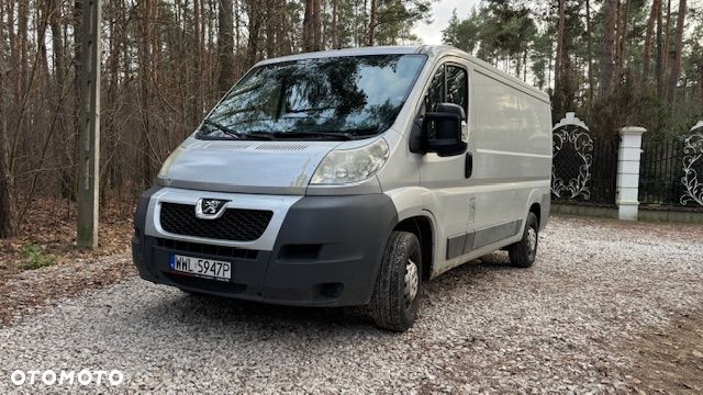 Peugeot Boxer - 2