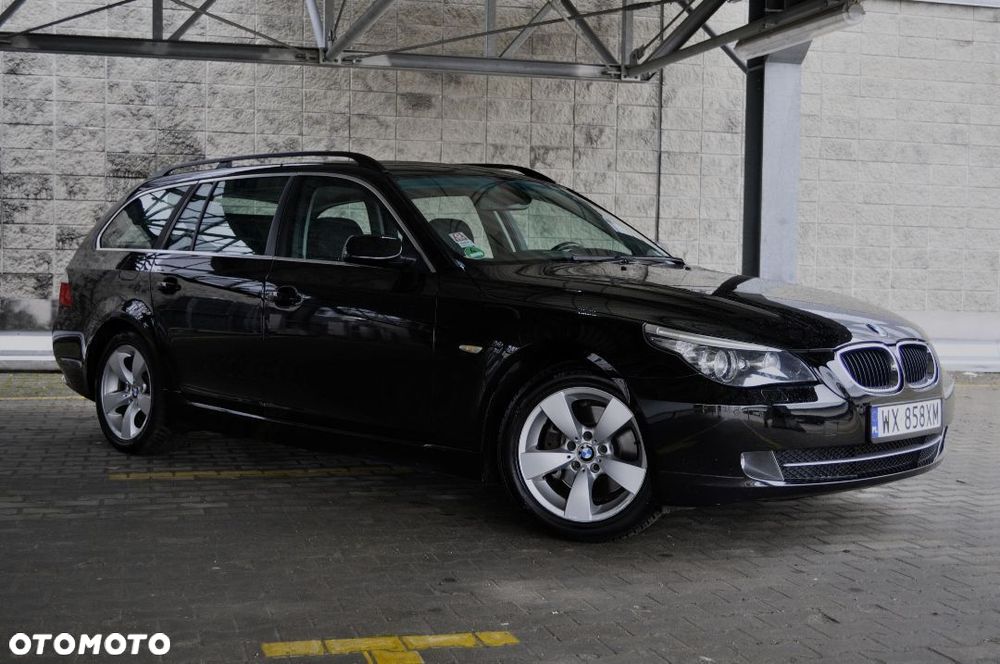 BMW Seria 5 520d - 4