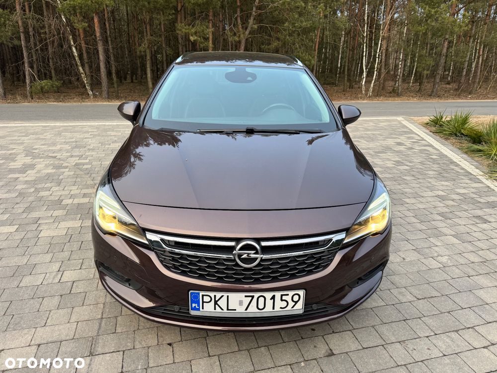 Opel Astra 1.6 CDTI DPF ecoFLEX TourerStart/Stop Edition - 2