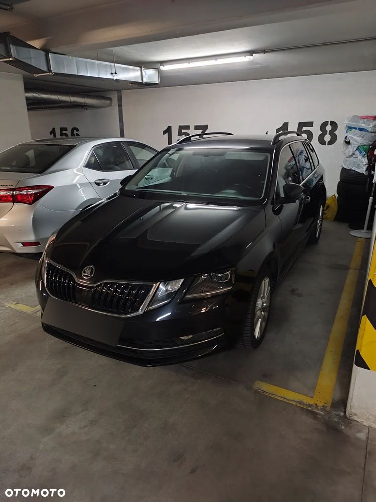 Skoda Octavia 2.0 TDI SCR Ambition - 1