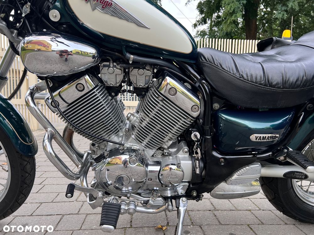 Yamaha Virago - 18