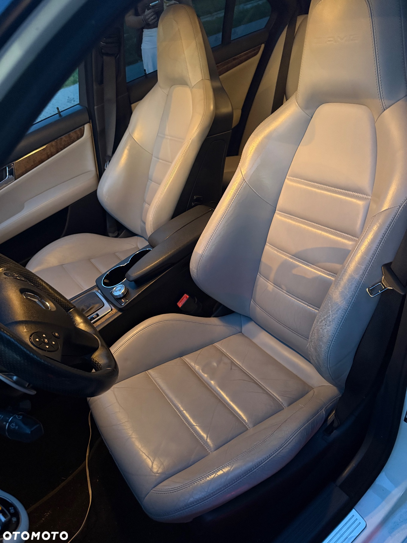 Mercedes-Benz Klasa C 63 AMG 7G-TRONIC - 14
