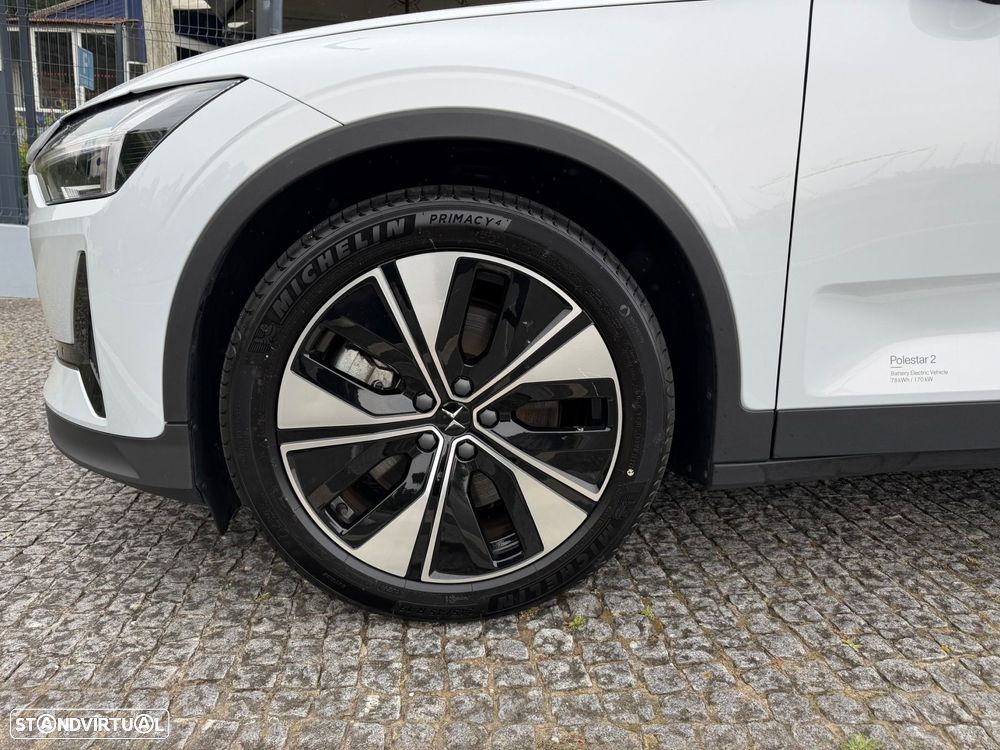Polestar 2 Long Range 78 kWh - 15
