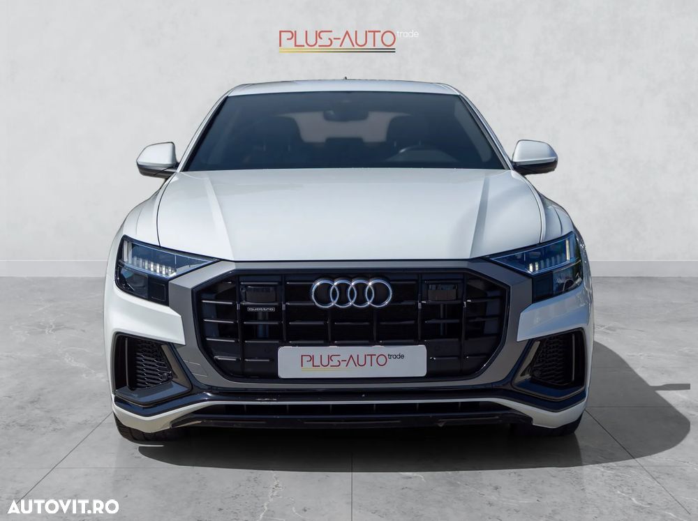 Audi Q8 3.0 55 TFSI quattro Tiptronic MHEV - 5