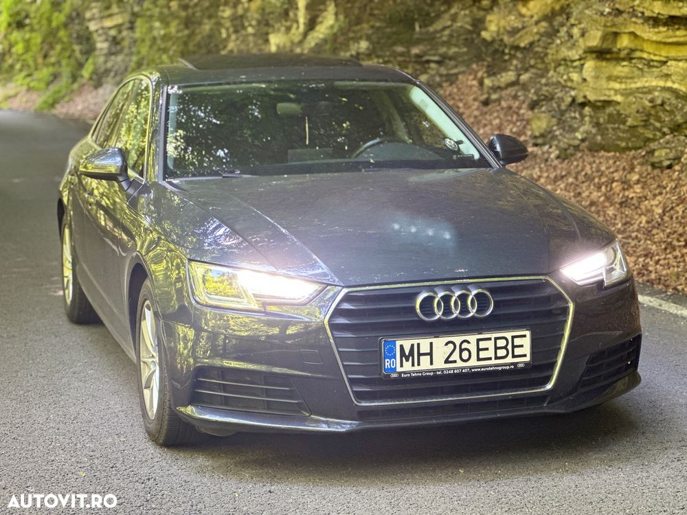 Audi A4 Limuzina - 7