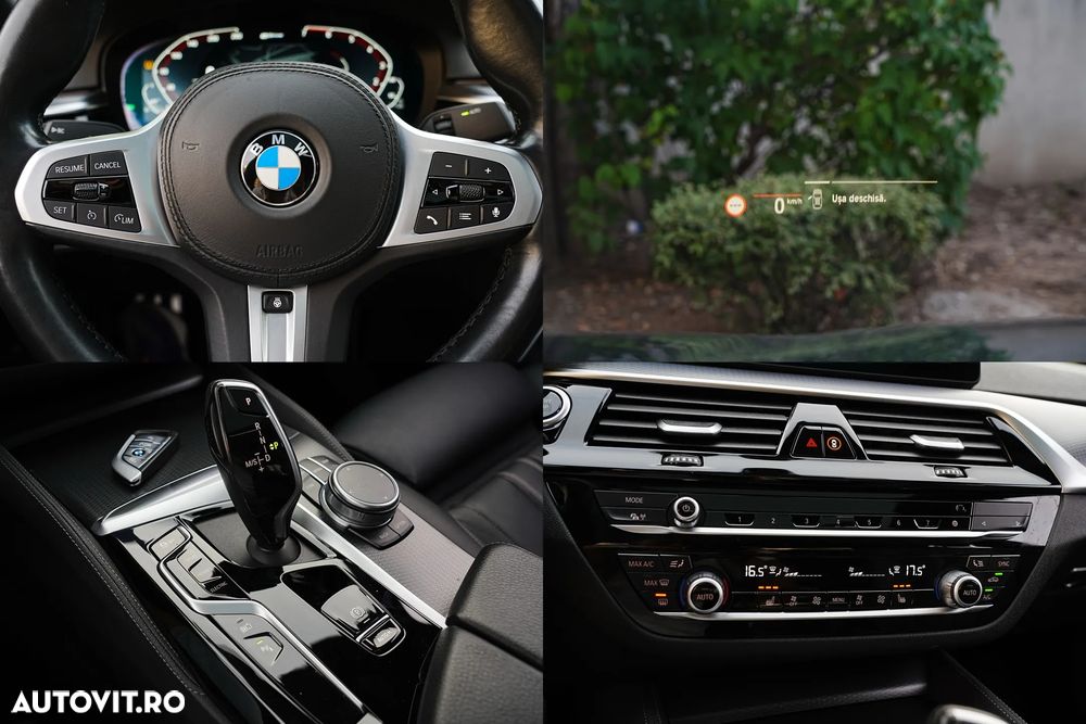 BMW Seria 5 530e Aut. M Sport Edition - 27