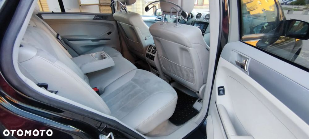 Mercedes-Benz ML 320 CDI 4-Matic - 20