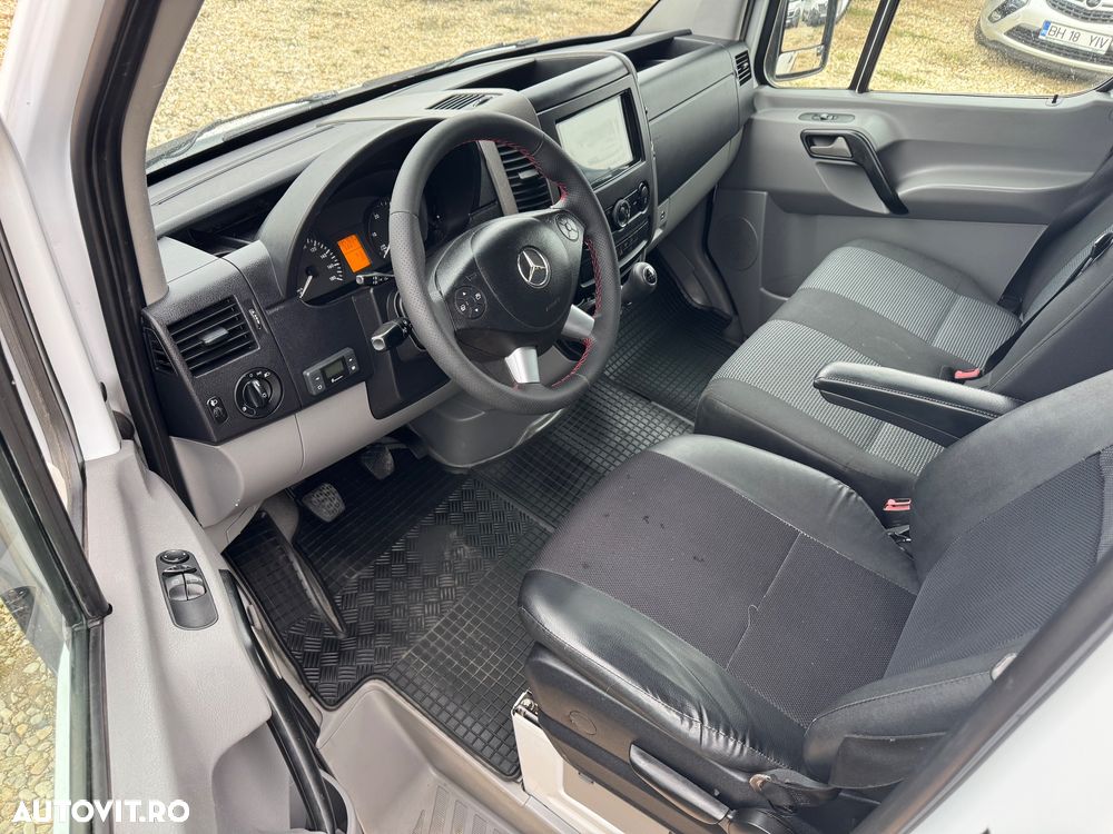 Mercedes-Benz Sprinter 316 Bluetec 9 Locuri - 5