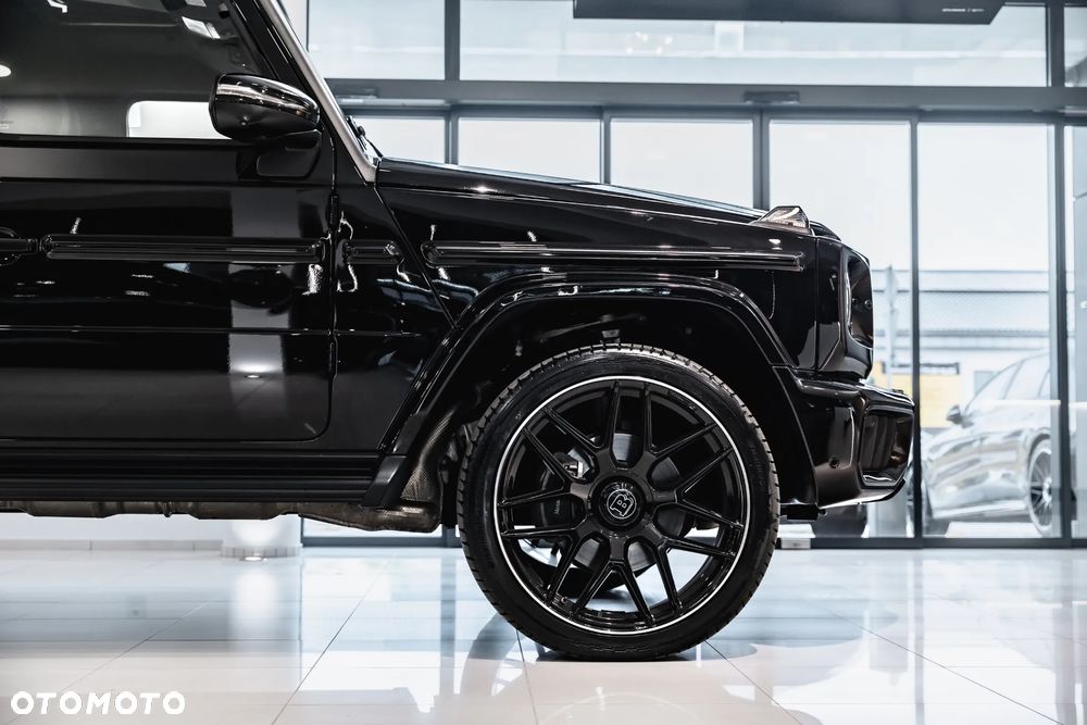 Mercedes-Benz Klasa G 450 d 9G-TRONIC - 14