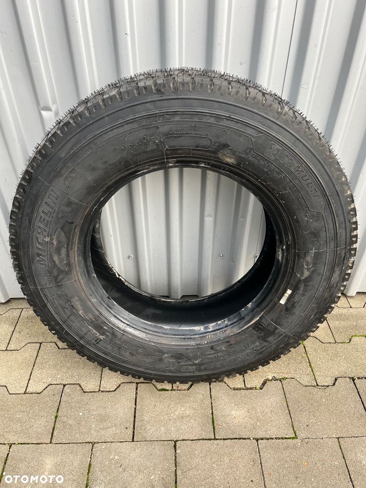 NOWA Opona Michelin X Multi 215/75R 17.5” - 1