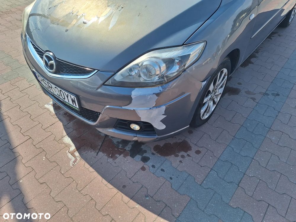 Mazda 5 2.0 CD Exclusive - 7