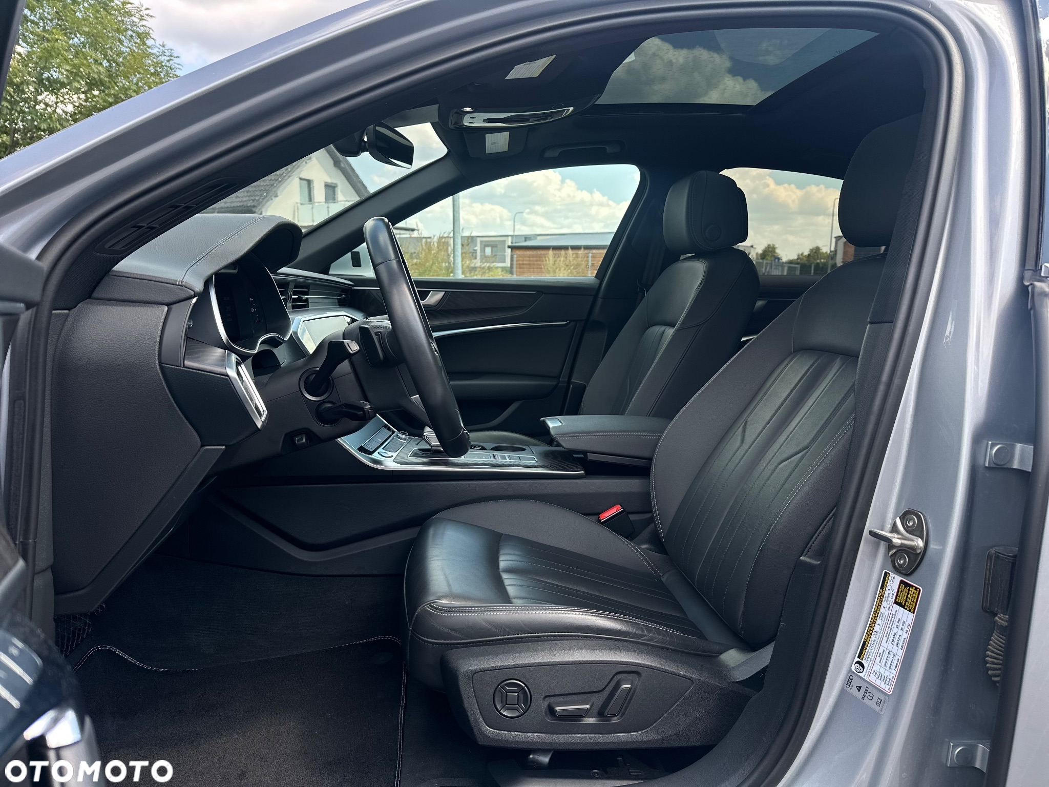Audi A6 45 TFSI quattro S tronic - 8
