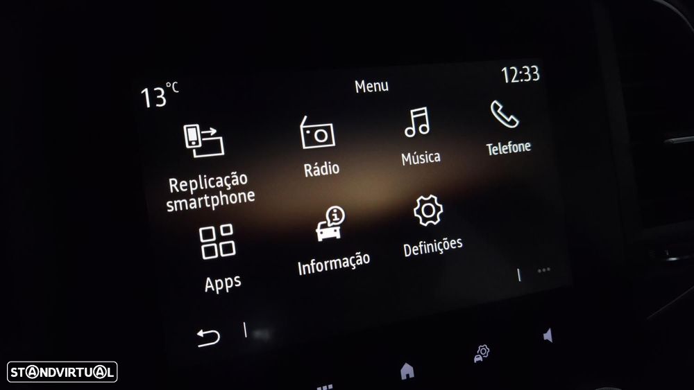 Renault Mégane Sport Tourer 1.5 Blue dCi Equilibre - 17