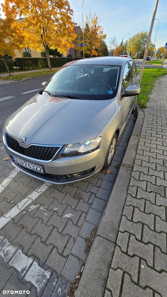Skoda RAPID 1.0 TSI Ambition - 4
