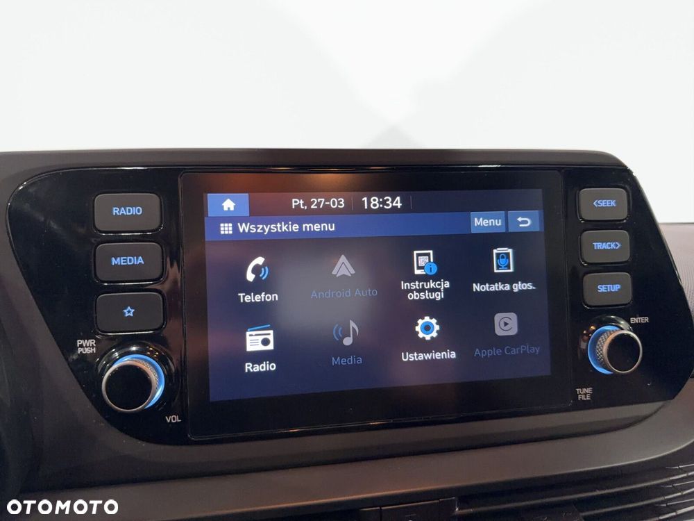 Hyundai i20 1.0 T-GDi N Line - 25