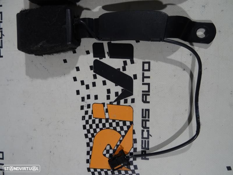 Encaixe De Cinto Frontal Audi A1 (8X1, 8Xk)  Pré Tensores Audi A1 - 2
