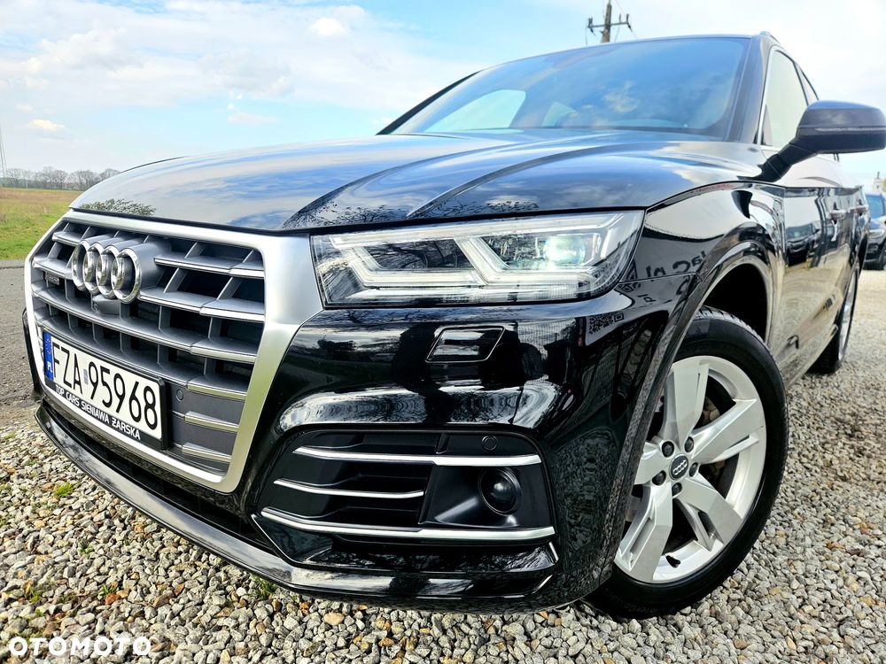 Audi Q5 2.0 TFSI Quattro S tronic - 9