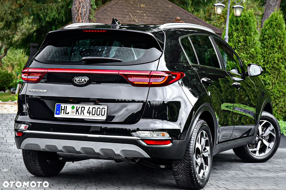 Kia Sportage 1.6 GDI 2WD DREAM-TEAM EDITION - 5