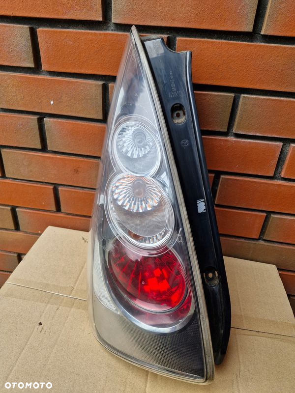 MAZDA 5 V SPORT 05R- LAMPA LEWA TYLNA LEWY TYŁ - 3