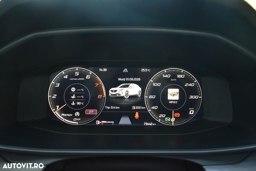 Cupra Formentor 2.0 TSI 4DRIVE DSG - 6