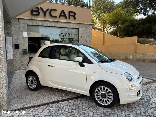 Fiat 500 1.2 Lounge MTA - 20