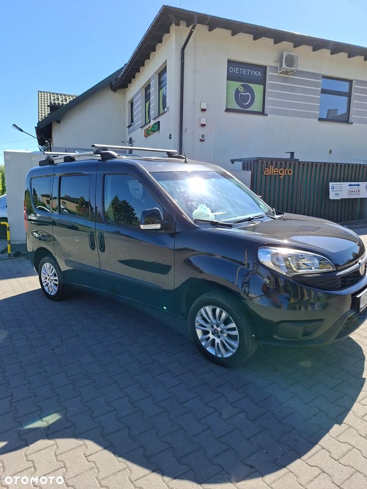Fiat Doblo 1.4 16V Dynamic - 6
