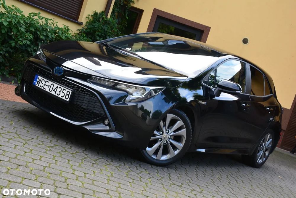 Toyota Corolla 1.8 Hybrid Comfort - 21