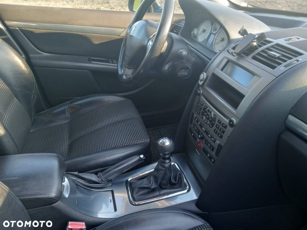Peugeot 407 2.0 HDI ST Sport EU3 - 6
