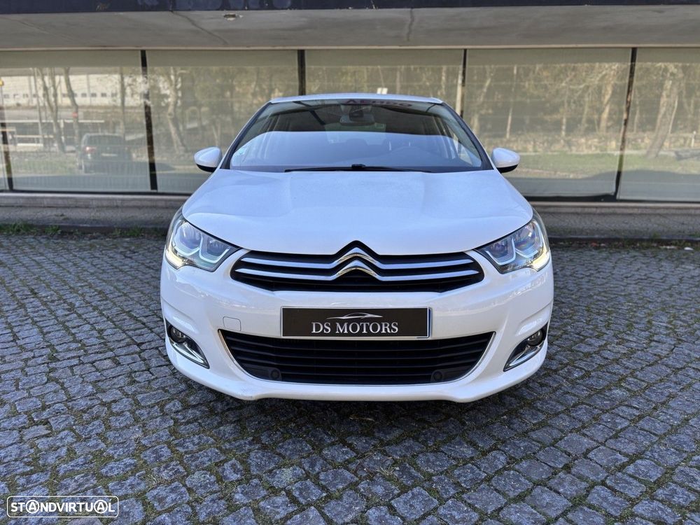 Citroën C4 — fotografia 2