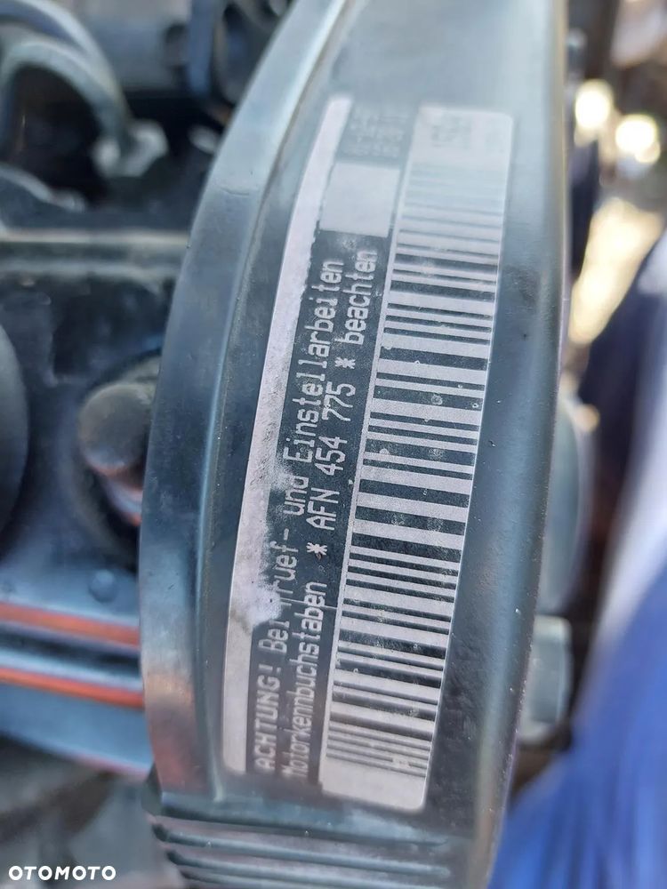 Volkswagen Passat B5 1.8 Benzyna Kombi Sedan na CZĘŚCI Wszystkie CZĘŚCI - 16