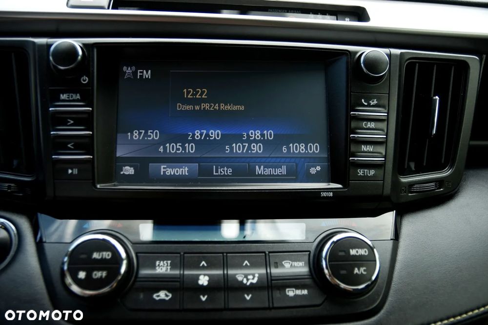 Toyota RAV4 2.0 4x4 Start&Stop CVT Executive - 34