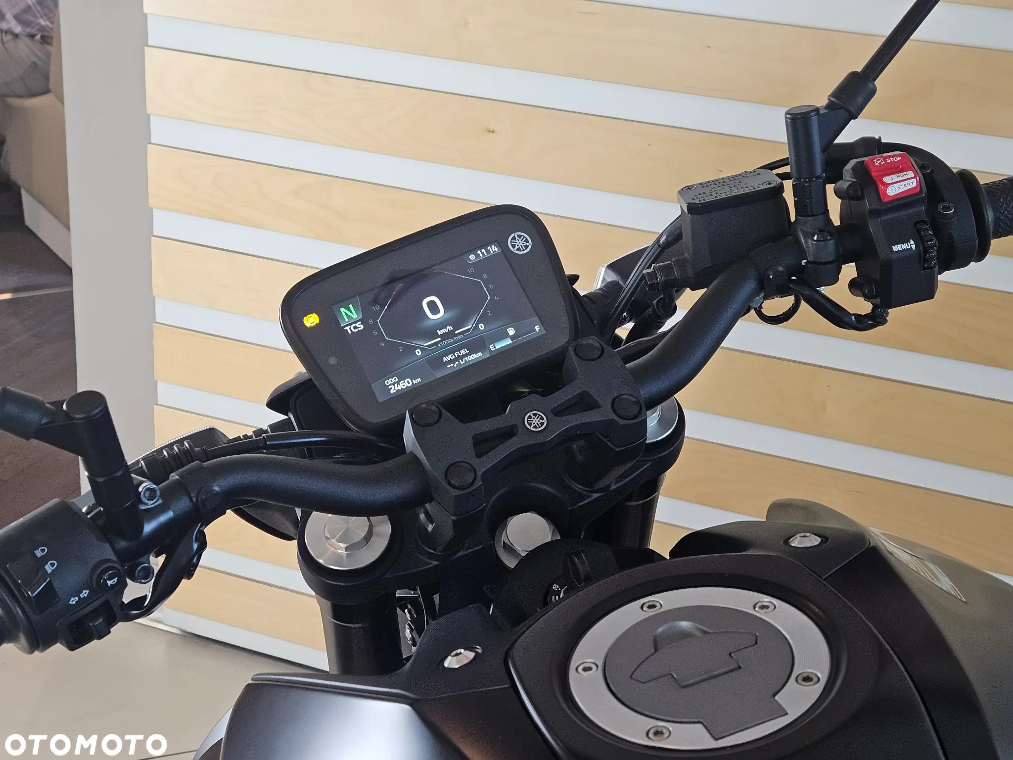 Yamaha MT - 10