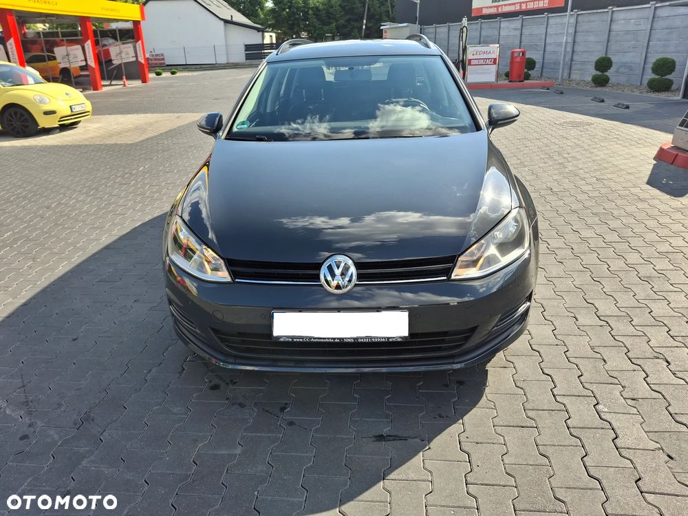 Volkswagen Golf 1.6 TDI BlueMotion Trendline - 6