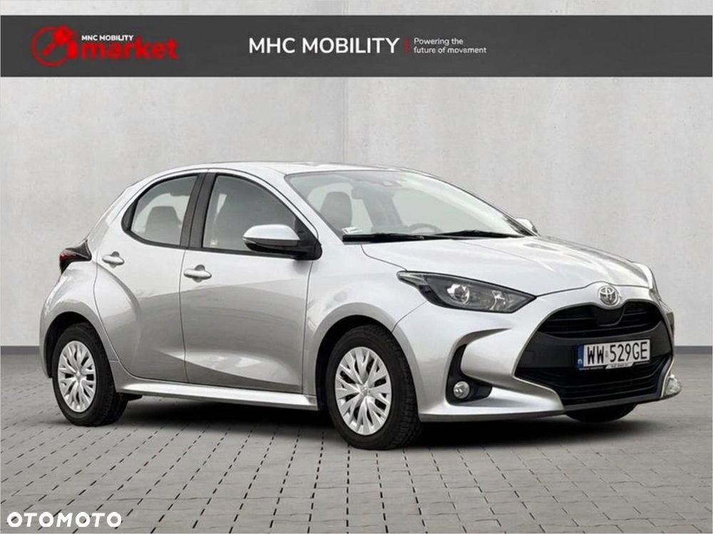 Toyota Yaris 1.0 Comfort - 7