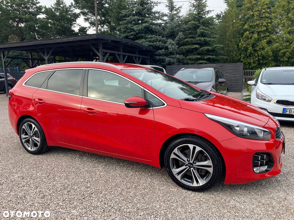 Kia Ceed Cee'd 1.0 T-GDI GT Line - 9
