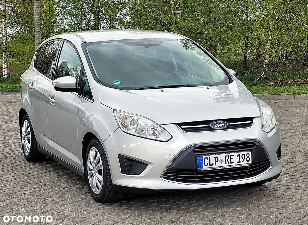 Ford C-MAX 1.6 Ti-VCT Titanium - 9