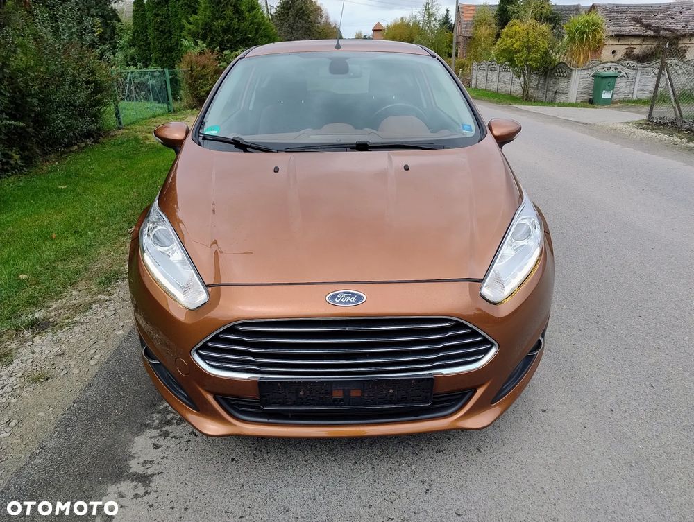 Ford Fiesta 1.0 EcoBoost S&S TITANIUM - 21