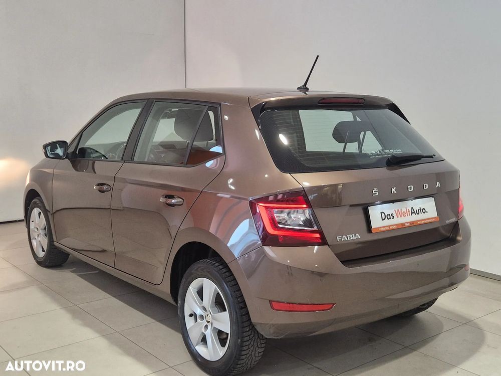 Skoda Fabia 1.0 TSI 95 CP Ambition - 5