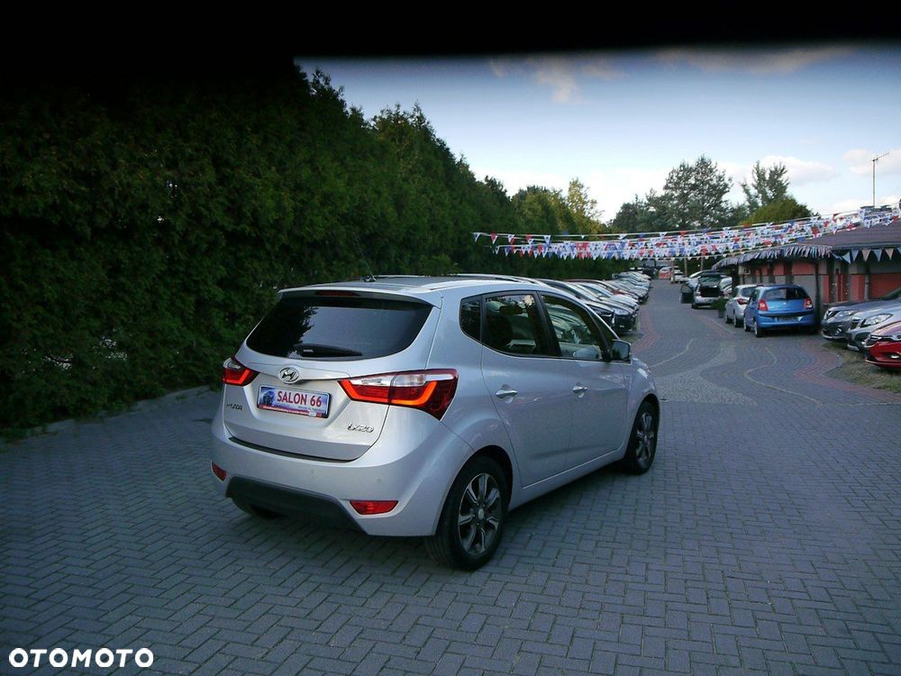 Hyundai ix20 1.6 Premium - 5