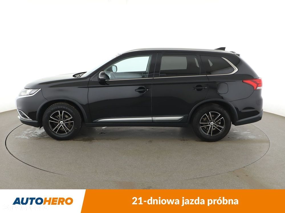 Mitsubishi Outlander - 3