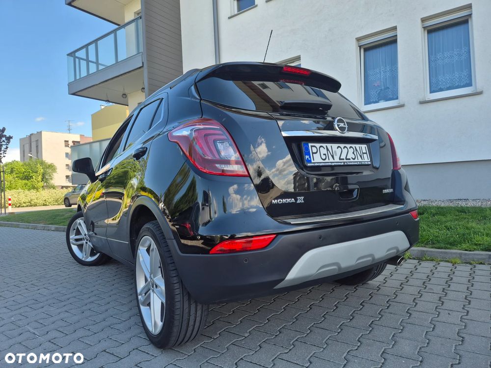 Opel Mokka X 1.4 (ecoFLEX) ECOTEC Start/Stop Innovation - 8