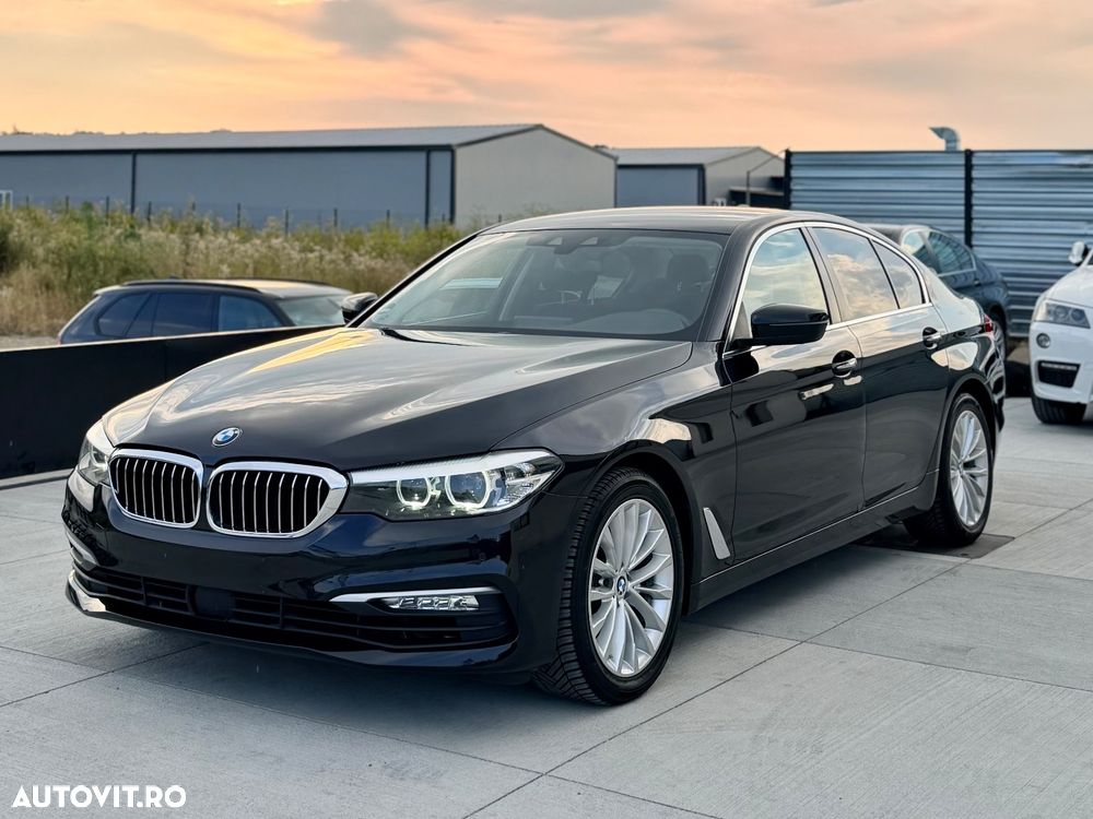 BMW Seria 5 520d AT - 1